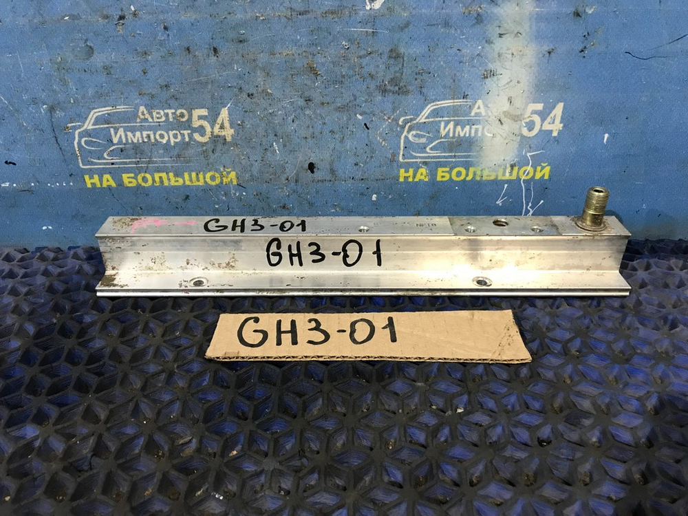 Топливная рейка Honda HR-V 2000