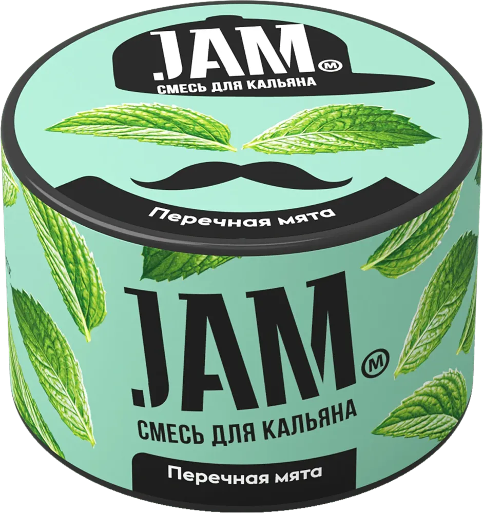 JAM Перечная мята 250г