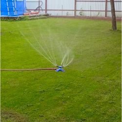 GANS-03 GREEN APPLE Разбрызгиватель круговой