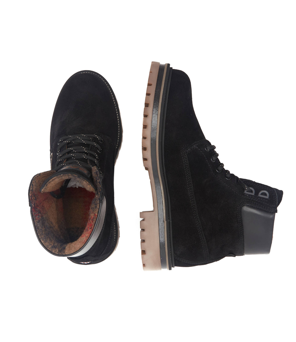 Кожаная обувь palrock Gant - черный(25643363)