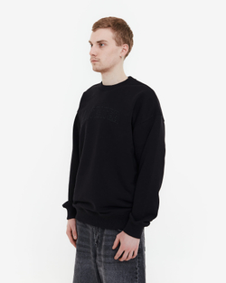 Толстовка ANTEATER Crewneck-Black