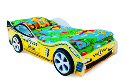 Кровать машина Бельмарко Такси