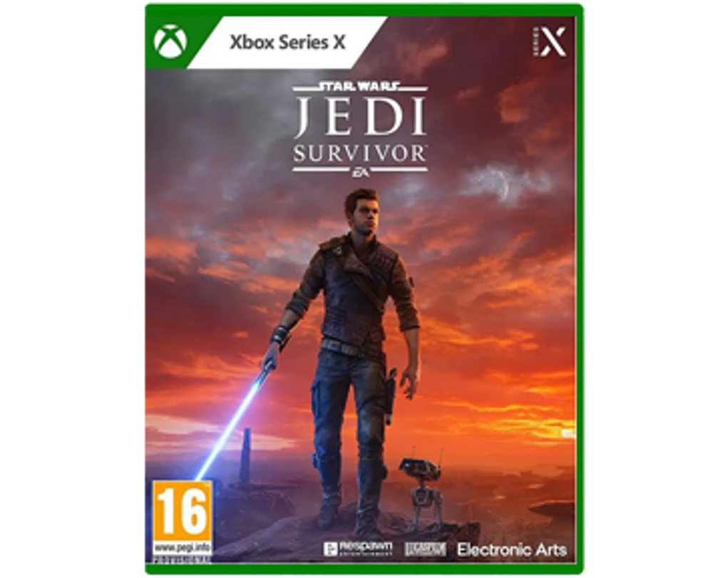 Star Wars Jedi: Survivor (Xbox SX) Б/У