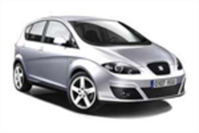 SEATALTEA (5P1)2.0 TDI 16V 03.04 - 07.15 103 / 140 [KW / KS] 1968 [ccm]