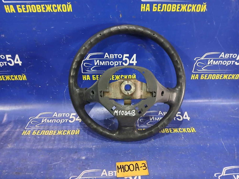 Руль TOYOTA DUET 1999