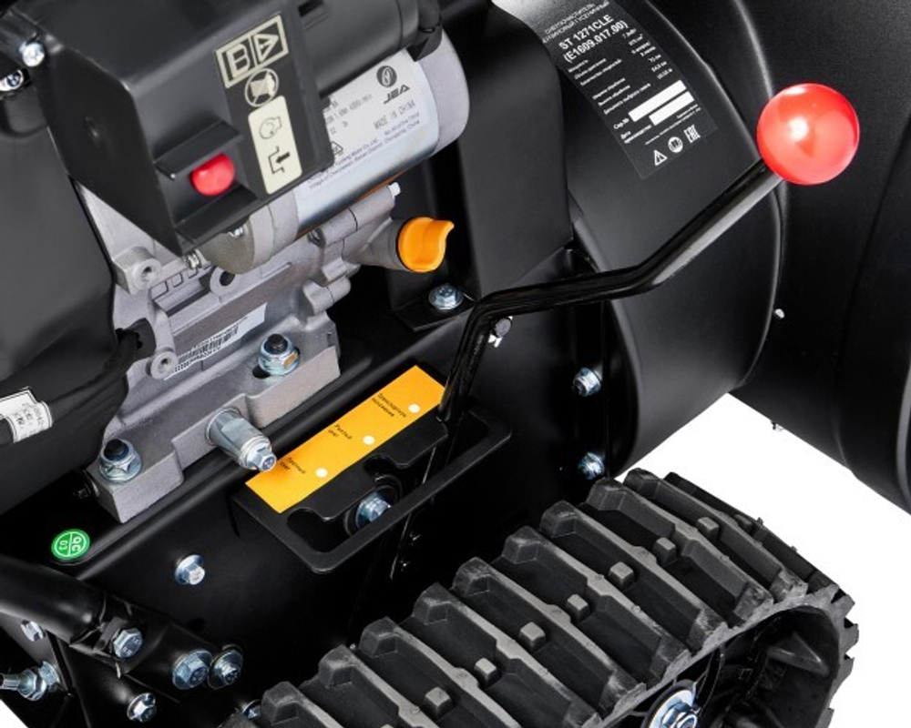 Снегоуборщик гусеничный бензиновый ELITECH ST 1271CLE 203762