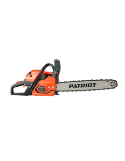 Пила цепная бензиновая (2100Вт 2.9л.с. дл.шин.:45см) PATRIOT PT4518