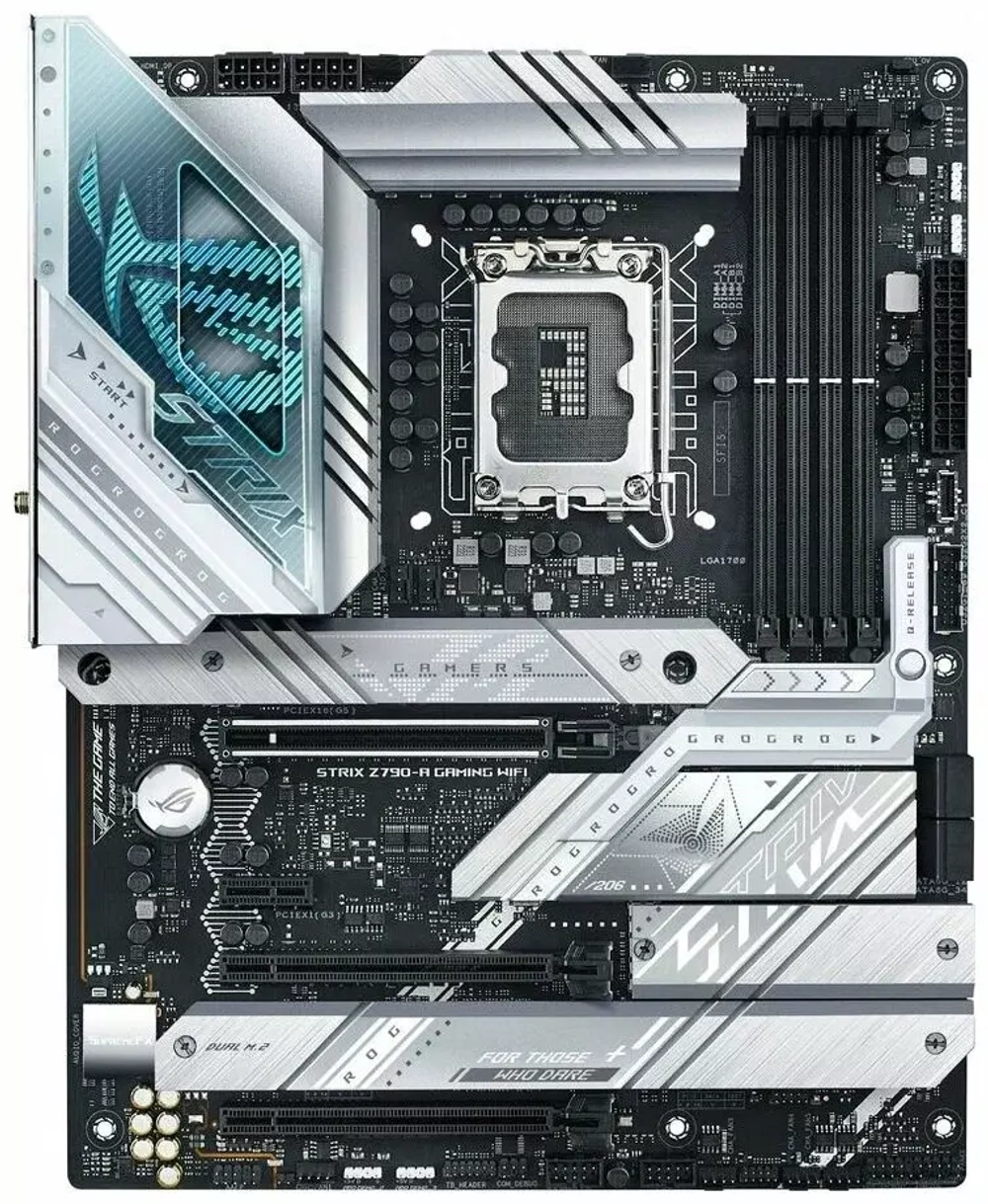 Материнская плата ASUS ROG STRIX Z790-A GAMING WIFI RTL