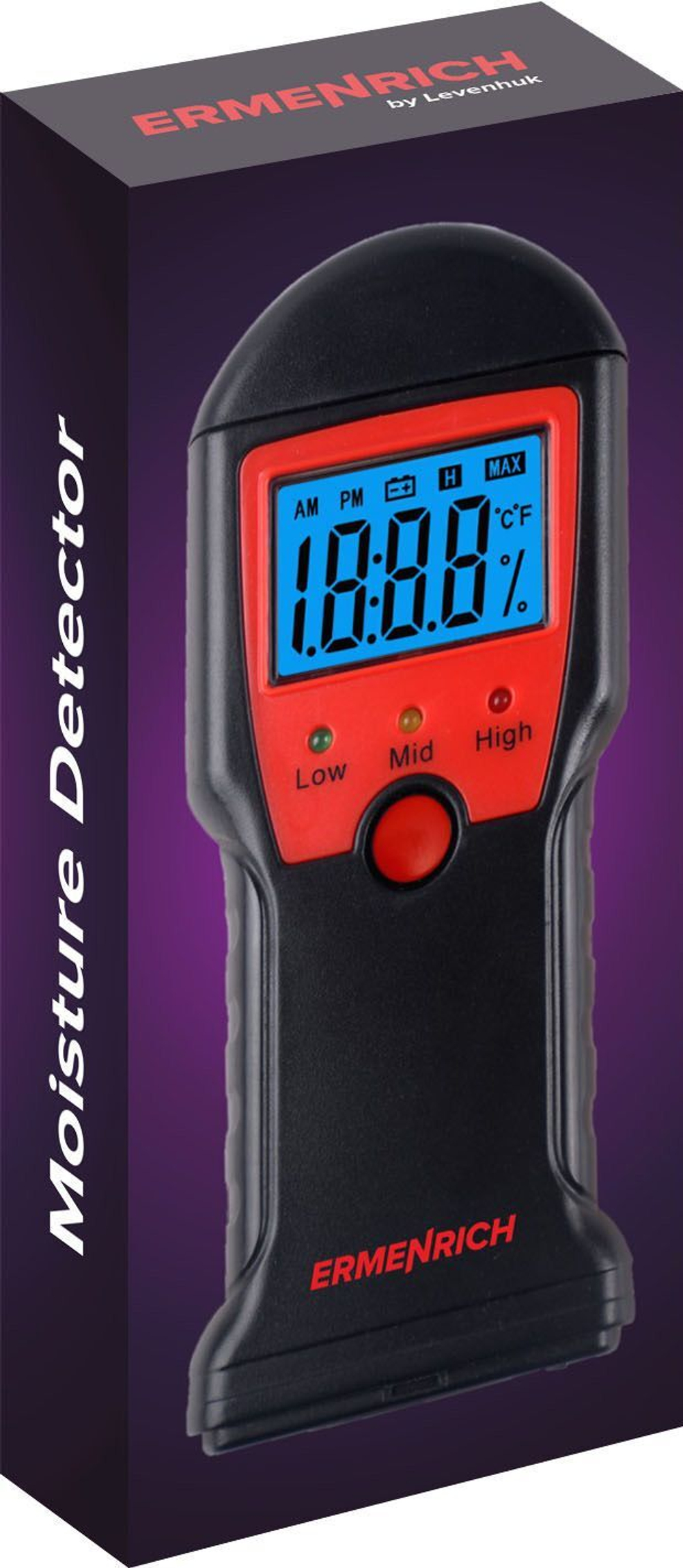 Датчик влажности Ermenrich Wett MW30