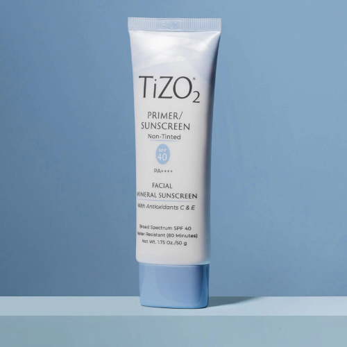 Минеральный солнцезащитный крем-праймер TIZO 2 | Primer Sunscreen Non-Tinted SPF40 PA++++, 50 г