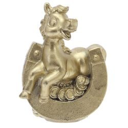 GAEM Фигурка декоративная "Лошадка", L5,5 W3,5 H7 см, 2в.