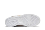 Кроссовки Nike Dunk Low Animal Print (Женская размерная сетка)