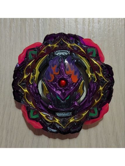 Волчок Barricade Lucifer Illegal Bearing Mobius-10 B206 от Takara Tomy