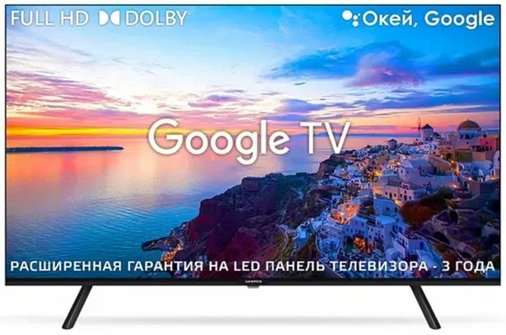 Телевизор Harper 40F721TS (q)