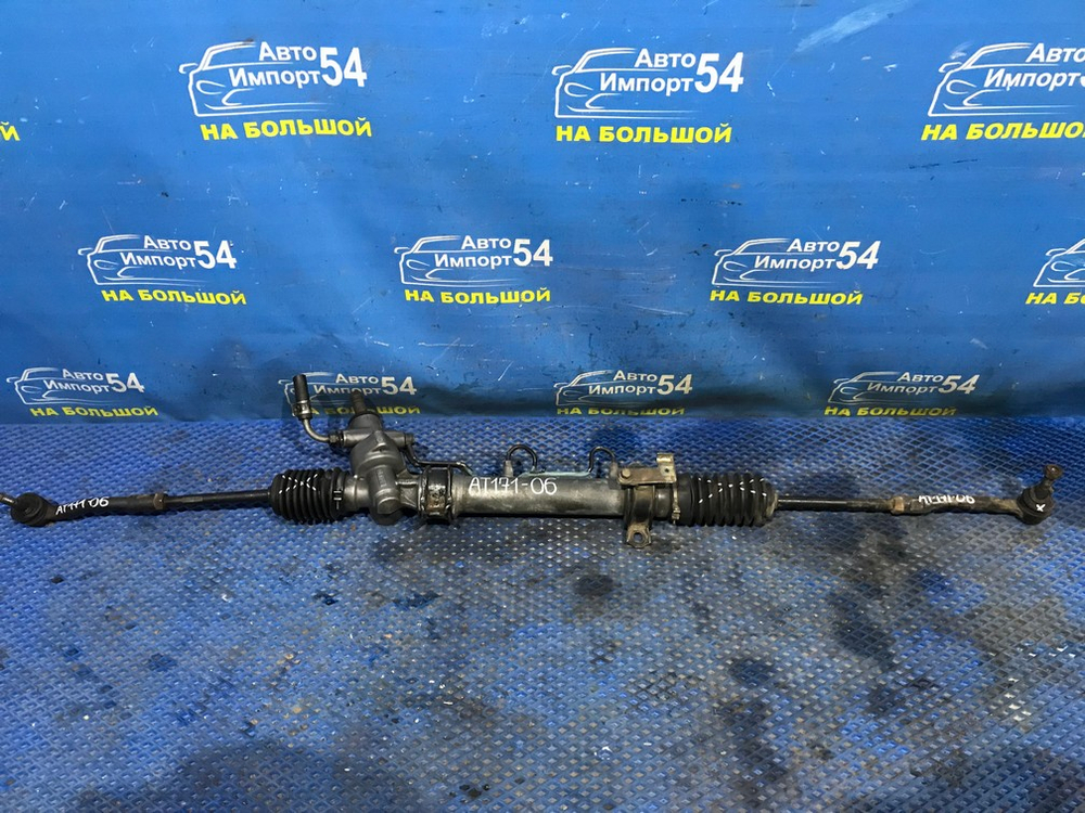 Рейка рулевая TOYOTA CARINA 1990