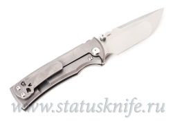 Нож Street Tanto Full Ti Ramon Chavesфотография - 4