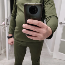 Комплект термобелья тактическое 5.11 олива