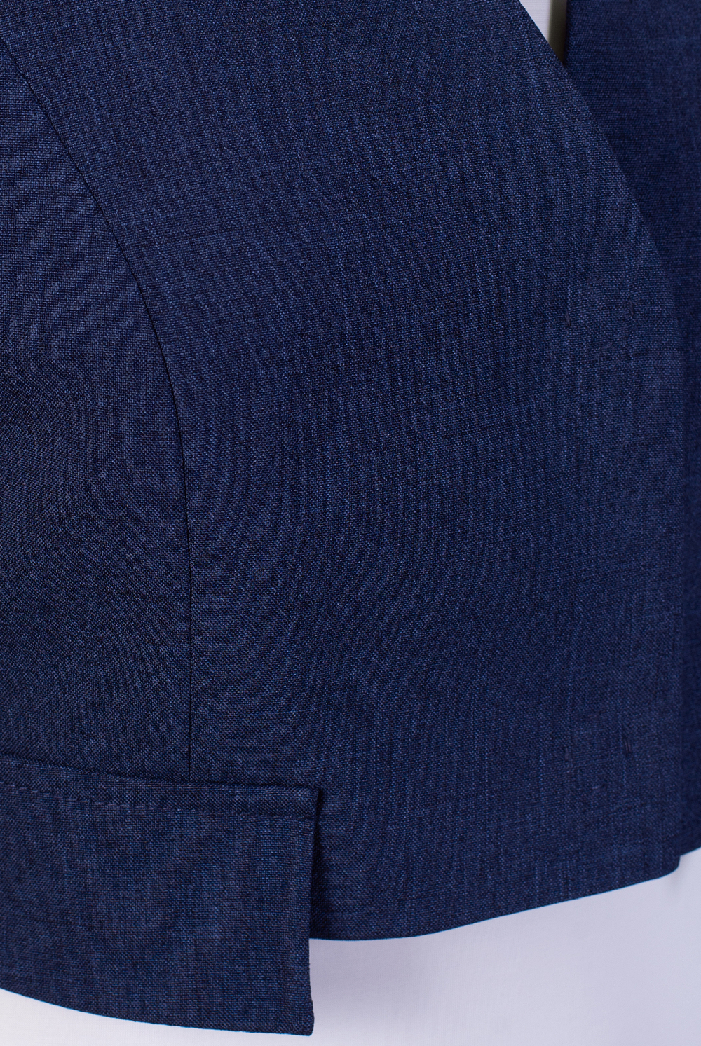 Жилет женский 4062ВП, темно-синий #38ТС064062ВП