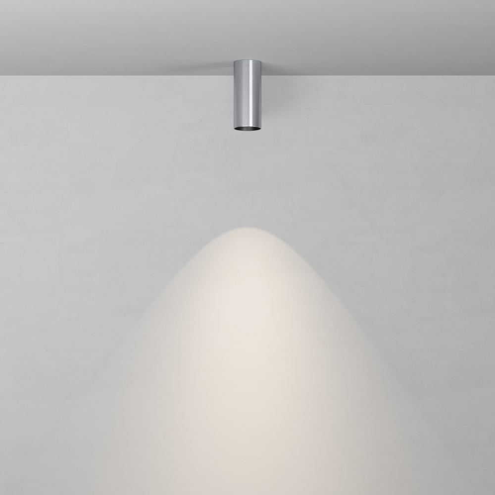 Накладной светодиодный светильник Maytoni FOCUS LED C056CL-L12W4K-W-PT