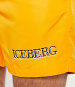 Шорты для плавания Iceberg - желтый(ICE4MBM01)
