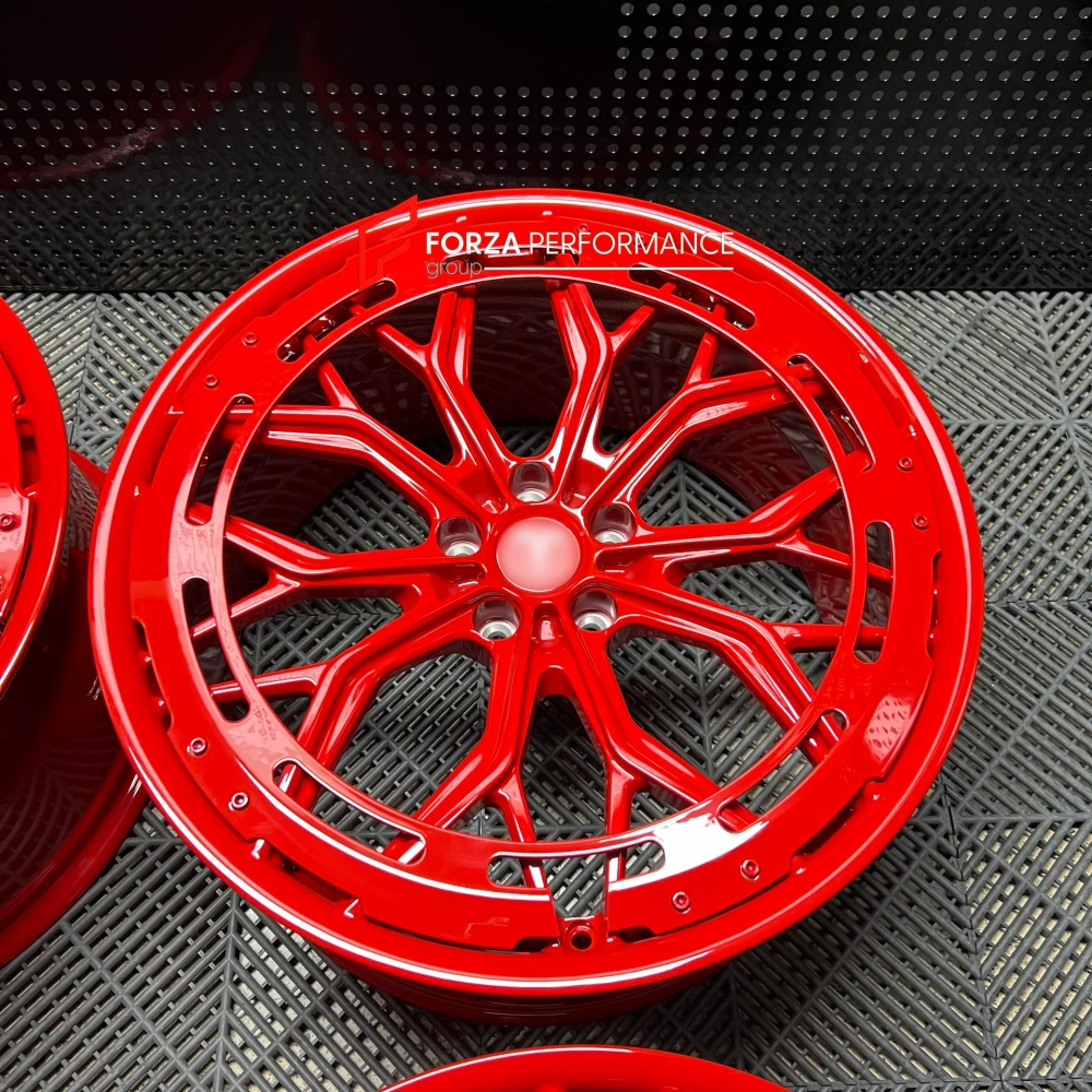 КОВАНЫЕ ДИСКИ ДЛЯ TESLA MODEL Y 2022 Тесла