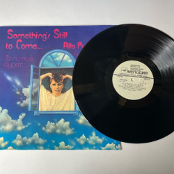 Винтажная виниловая пластинка LP Алла Пугачёва, То Ли Ещё Будет (СССР 1980) Песенка Первоклассника