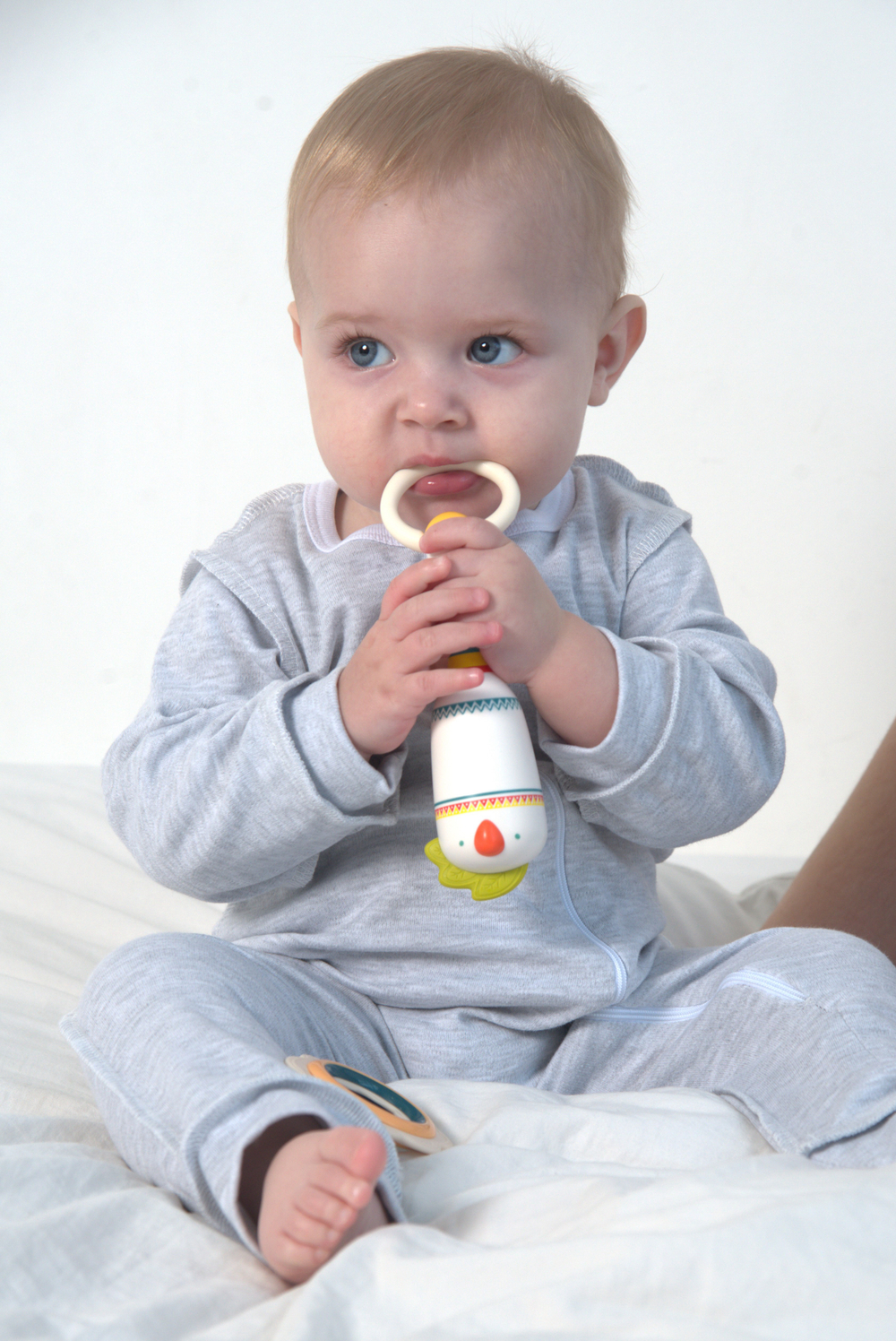 Набор прорезывателей, 2 шт. Parrot Garden