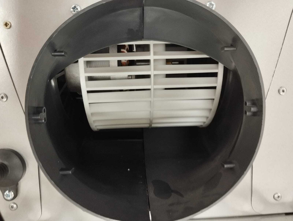 Вытяжка VESTA VPR760 GR серая