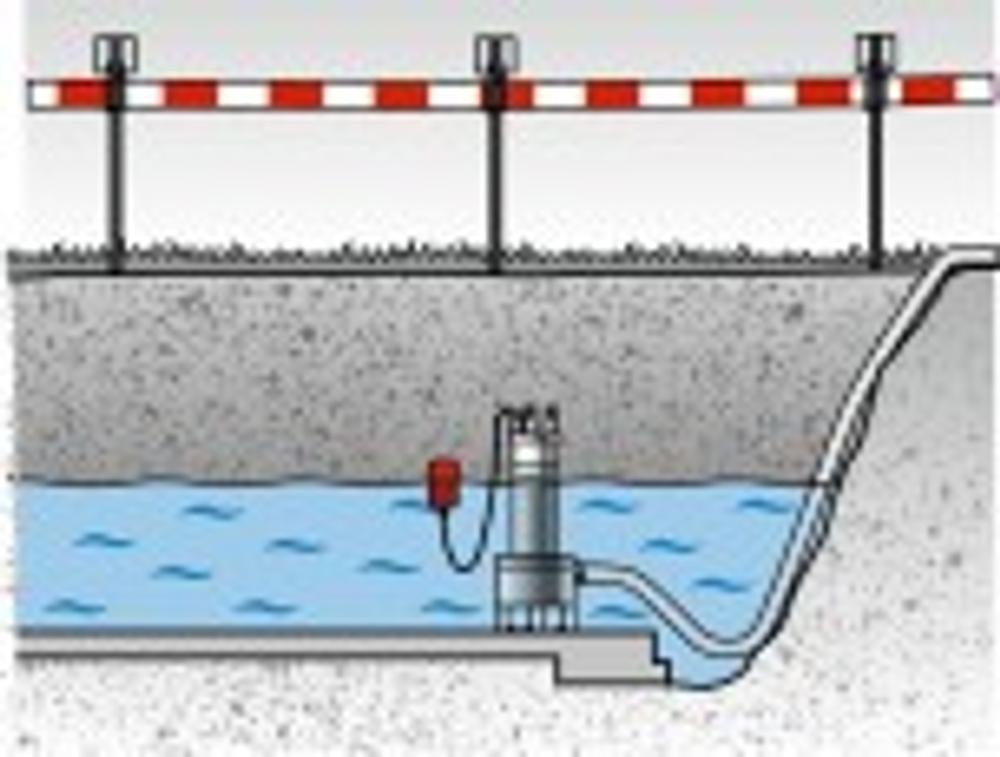 Насос дренажный METABO DP 28-10 S Inox 604112000