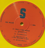 Mac Miller / Faces (Coloured Vinyl)(3LP)