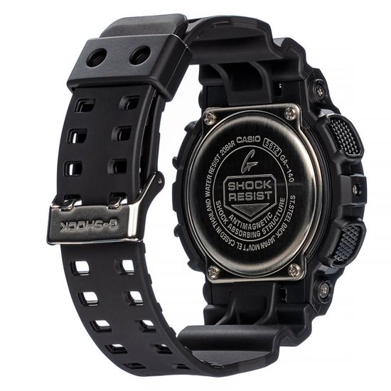 Наручные часы Casio G-Shock GA-140-1A1DR