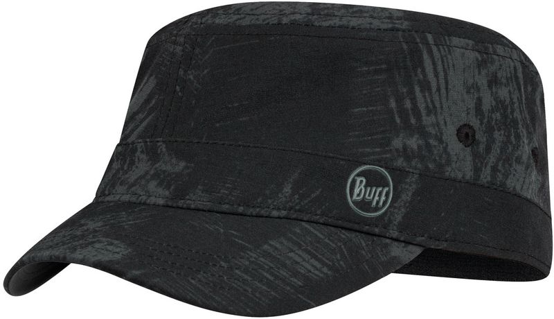 Кепка военная Buff Military Cap Rinmann Black Фото 1