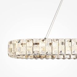 Люстра подвесная светодиодная Maytoni   MOD335PL-L35CH3K