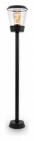 Наземные высокие светильники