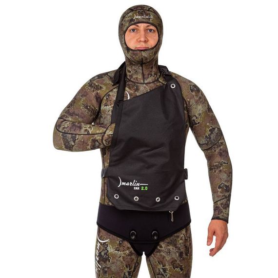 Сумка питомза для морепродуктов Marlin ZAK 2.0