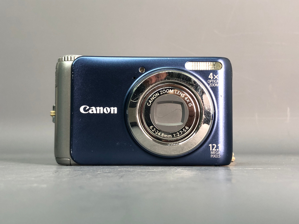 Canon PowerShot A3100 IS без Зарядного Устройства