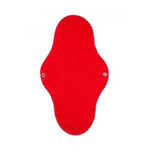 Многоразовая прокладка Little Pirate Medium, коралловая