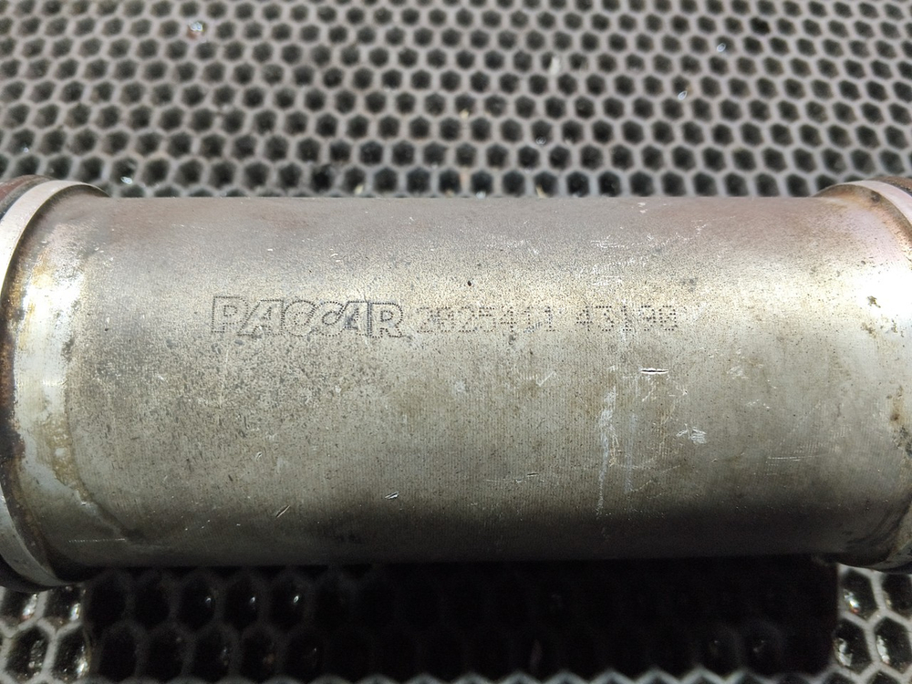 Патрубок интеркулера 2021г