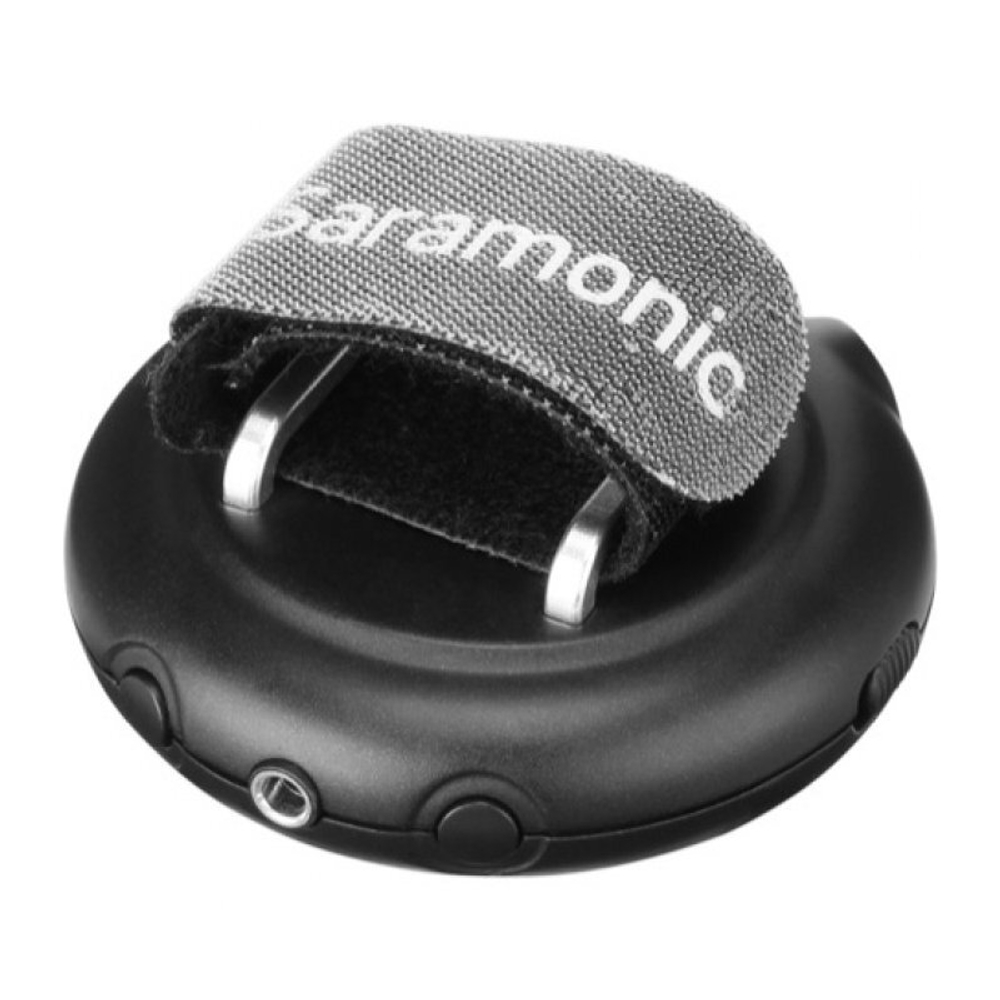 Микшер Saramonic Smart V2M двухканальный (2 входа 3,5 мм) для устройств Android, iOS и компьютеров