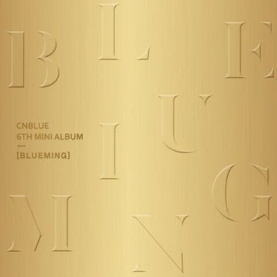 Альбом CNBLUE - BLUEMING 6th Mini Album A Version