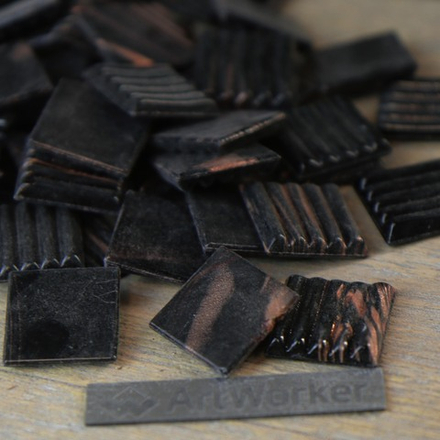 FLORY20 G50 Стеклянная мозаика 20х20 мм, 0,5 кг