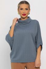 Блуза Барбара (джинс) Б14198-12М LT Collection