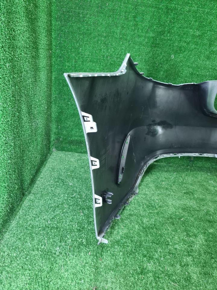 Бампер задний Mercedes GLE C292 (2015-2019) AMG