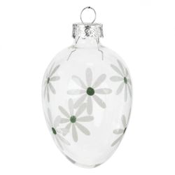 GAEM Набор из 6-ти изделий декоративных подвесных "Яйцо" (4*6,5), L14 W14 H4,5 см