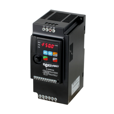 Преобразователь INNOVERT ISD302M43E mini PLUS, 3.0 кВтx380 В, выходной ток 6.8 А