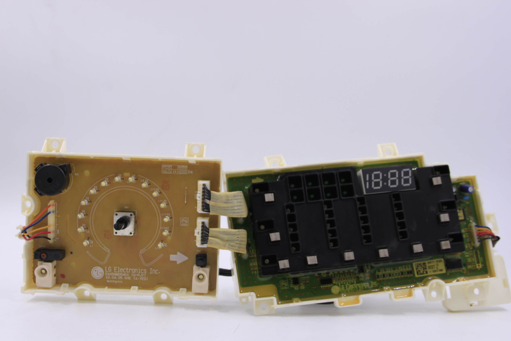 Модуль управления стиральной машины LG F12A8HD (EBR782583)
