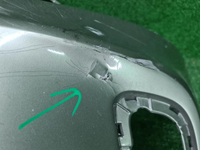 Бампер передний Mercedes A W177 (2018-2022)