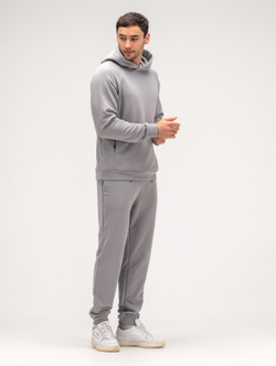 Костюм мужской спортивный (без начеса) Грей