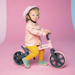 Беговел YVolution Velo Junior, розовый