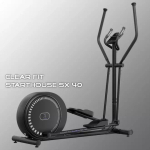 Эллиптический тренажер CLEAR FIT StartHouse SX 40